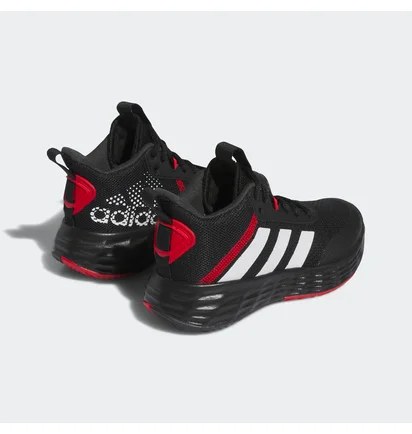 Кроссовки детские Adidas Ownthegame 2.0. Black IF2693