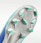 Бутсы детские Nike Phantom 6 High Academy Fg/Mg Turquoise/Multi IB1517-300