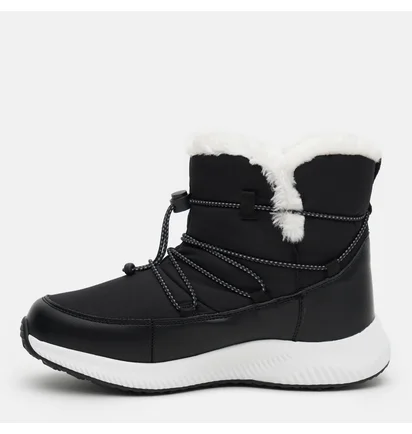 Сапоги женские CMP Sheratan Wmn Lifestyle Shoes W Black 30Q4576-U901