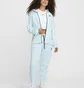 Толстовка женская Nike Sportswear Tech Fleece Windrunner Full-Zip Hoodie Light Blue FB8338-474
