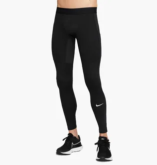 Леггинсы мужские Nike Pro Warm Tights Black FB7961-010