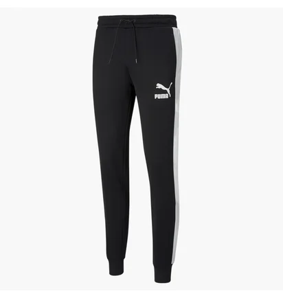 Штани чоловічі Puma Iconic T7 Black 530098-01