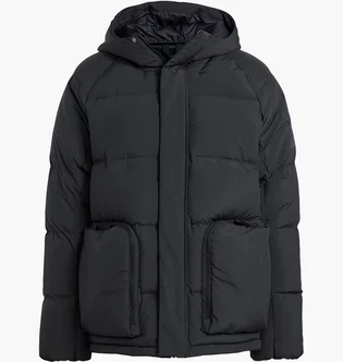 Пуховик чоловічий Adidas Utilitas Black HG8581