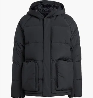 Пуховик мужской Adidas Utilitas Black HG8581