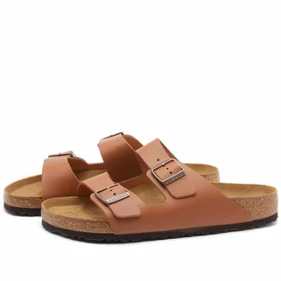 Сандалі чоловічі Birkenstock Arizona Brown 1019019