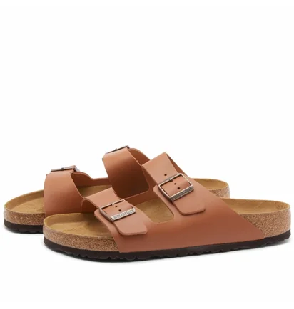 Сандалі чоловічі Birkenstock Arizona Brown 1019019
