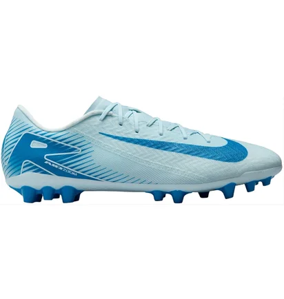 Бутсы унисекс Nike Zoom Vapor 16 Academy Ag Light Blue FQ8364-400