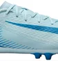 Бутсы унисекс Nike Zoom Vapor 16 Academy Ag Light Blue FQ8364-400