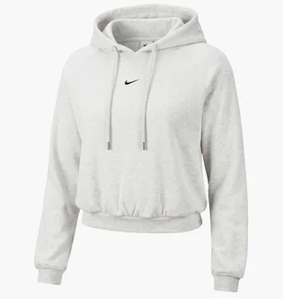 Худи женское Nike Nsw Chill Ft Grey IF0230-051