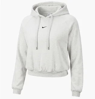Худи женское Nike Nsw Chill Ft Grey IF0230-051