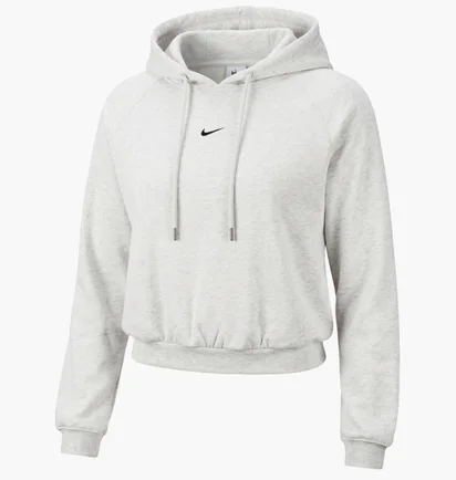 Худи женское Nike Nsw Chill Ft Grey IF0230-051