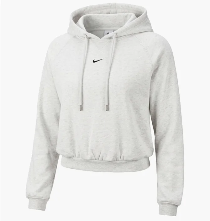 Худи женское Nike Nsw Chill Ft Grey IF0230-051