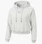 Худи женское Nike Nsw Chill Ft Grey IF0230-051
