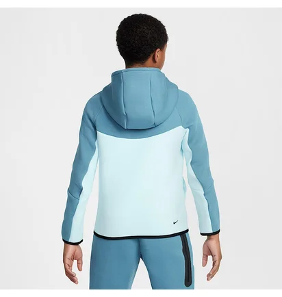 Спортивний костюм дитячий Nike Sportswear Tech Fleece Light Blue HV5867-476__HV5869-006