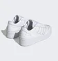 Кроссовки женские Adidas Forum Bold Stripes Shoes White Id6843