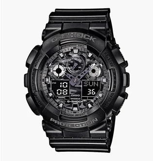 Годинник чоловічий Casio G-Shock Classic R GA-100CF-1A