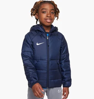 Пуховик дитячий Nike Therma Fit Academy Pro Blue DJ6364-451