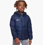 Пуховик дитячий Nike Therma Fit Academy Pro Blue DJ6364-451