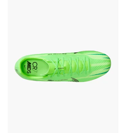Бутсы унисекс Nike Air Zoom Mercurial Vapor Xv Academy Fg/Mg Dream Speed 8 F300 Green FJ7200-300