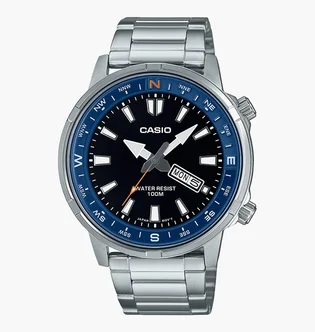 Часы мужские Casio MTD-130D-1A2