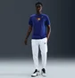 Футболка чоловіча Nike Fcb Flag Hq8405 (455) Blue HQ8405-455