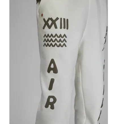 Штаны мужские Air Jordan Flight Artist Series By Umar Rashid White DV7569-133