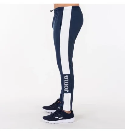 Штаны мужские Joma Champion Iv Blue 100761.117