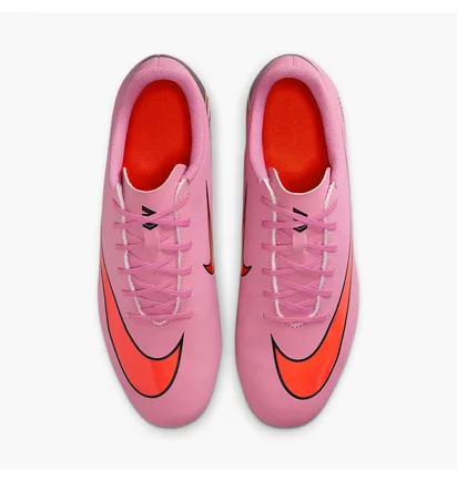 Бутсы мужские Nike Vapor 16 Club Fg/Mg Pink FQ8441-600
