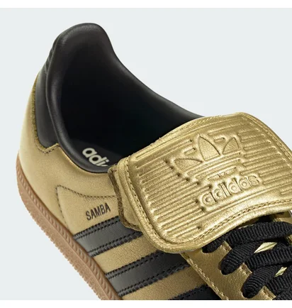 Кроссовки женские Adidas Samba Lt Gold JH5708