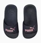 Тапочки детские Puma Cool Cat Little Black 371026-24