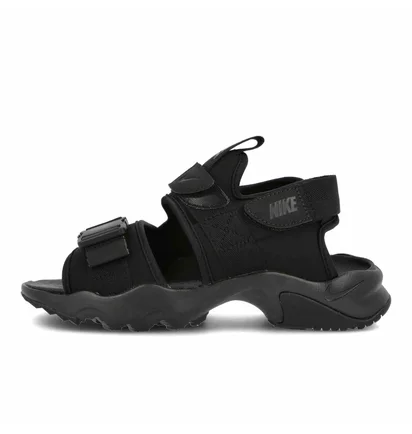Сандалі жіночі Nike Canyon Sandal Black CV5515-002
