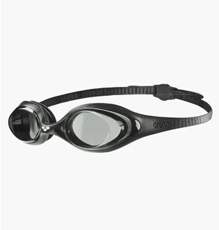 Очки для плавания унисекс Arena Spider Black 000024-555