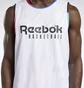 Майка мужская Reebok City League Reversible Mesh Jersey White Hg2576