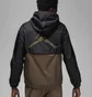 Куртка мужская Air Jordan Essentials Black/Brown Dv7650-010