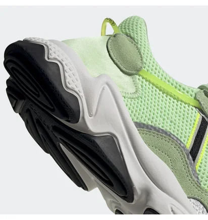 Кроссовки мужские Adidas Ozweego Green Ee6466