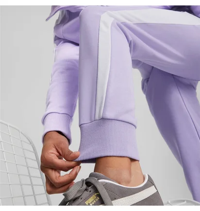 Штаны женские Puma Iconic T7 Violet 530083-25