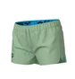 Шорти жіночі Arena Team Short Solid Green 004896-662