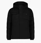 Куртка мужская CMP Man Jacket Zip Hood Black 34K0187-U973