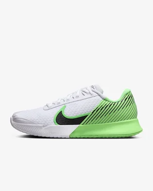 Кроссовки женские Nike Court Air Zoom Vapor Pro 2 White/Green DR6192-105