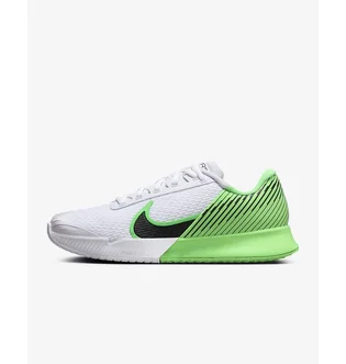 Кроссовки женские Nike Court Air Zoom Vapor Pro 2 White/Green DR6192-105
