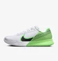 Кросівки жіночі Nike Court Air Zoom Vapor Pro 2 White/Green DR6192-105