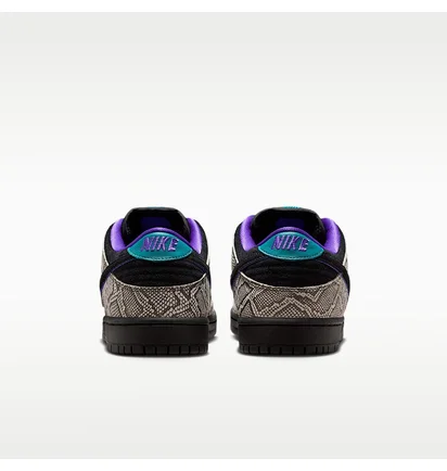 Кроссовки мужские Nike Sb Dunk Low Black/Beige IB6208-200