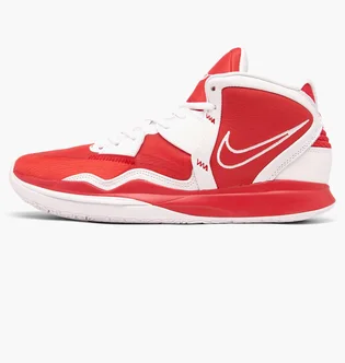 Кросівки унісекс Nike Kyrie Infinity Team Basketball Shoes Red/White Do9616-600