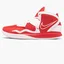 Кросівки унісекс Nike Kyrie Infinity Team Basketball Shoes Red/White Do9616-600