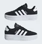Кроссовки женские Adidas Vl Court Bold Black IH9995