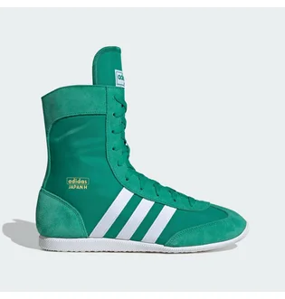 Кроссовки женские Adidas Japan H Green JP9933
