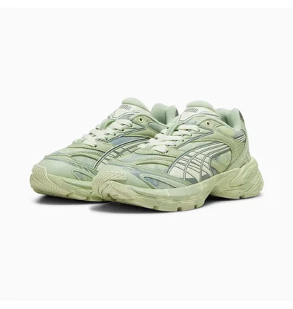 Кросівки жіночі Puma Velophasis Retreat Yourself Sneakers Green 395997-01