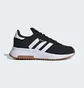 Кроссовки унисекс Adidas Retropy F2 Black IH8838