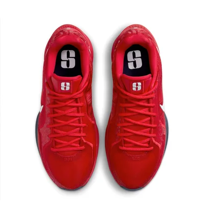 Кросівки унісекс Nike Sabrina 2 Red FQ2174-600