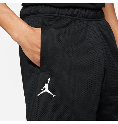 Шорты мужские Air Jordan Sprt Dna Hbr Msh Short Black CZ4855-010
